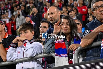 2024-05-23 - Celebrazione Claudio Ranieri Mister of Cagliari Calcio - CAGLIARI CALCIO VS ACF FIORENTINA - ITALIAN SERIE A - SOCCER