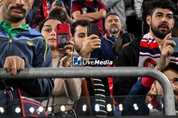 2024-05-23 - Celebrazione Claudio Ranieri Mister of Cagliari Calcio - CAGLIARI CALCIO VS ACF FIORENTINA - ITALIAN SERIE A - SOCCER