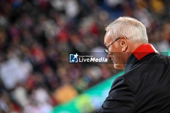 2024-05-23 - Celebrazione Claudio Ranieri Mister of Cagliari Calcio - CAGLIARI CALCIO VS ACF FIORENTINA - ITALIAN SERIE A - SOCCER