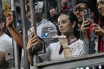 2024-05-23 - Celebrazione Claudio Ranieri Mister of Cagliari Calcio - CAGLIARI CALCIO VS ACF FIORENTINA - ITALIAN SERIE A - SOCCER