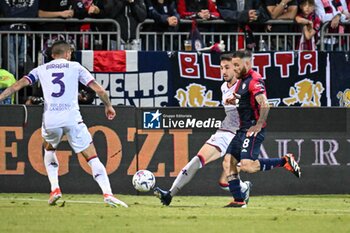 2024-05-23 - Nahitan Nandez of Cagliari Calcio - CAGLIARI CALCIO VS ACF FIORENTINA - ITALIAN SERIE A - SOCCER