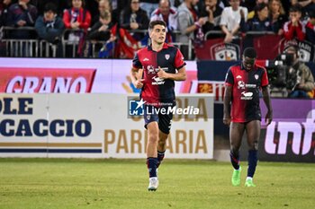 2024-05-23 - Adam Obert of Cagliari Calcio - CAGLIARI CALCIO VS ACF FIORENTINA - ITALIAN SERIE A - SOCCER