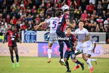 2024-05-23 - Alessandro Deiola of Cagliari Calcio - CAGLIARI CALCIO VS ACF FIORENTINA - ITALIAN SERIE A - SOCCER