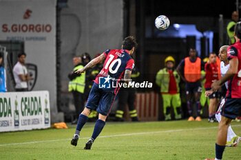 2024-05-23 - Nicolas Viola of Cagliari Calcio - CAGLIARI CALCIO VS ACF FIORENTINA - ITALIAN SERIE A - SOCCER