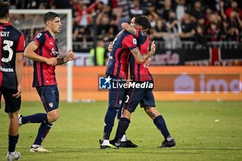 2024-05-23 - Alessandro Deiola of Cagliari Calcio - CAGLIARI CALCIO VS ACF FIORENTINA - ITALIAN SERIE A - SOCCER