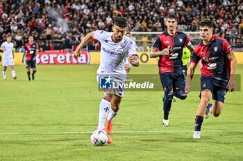 2024-05-23 - Nicolas Gonzalez of ACF Fiorentina - CAGLIARI CALCIO VS ACF FIORENTINA - ITALIAN SERIE A - SOCCER