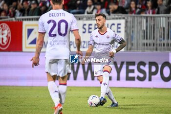 2024-05-23 - Gaetano Castrovilli of ACF Fiorentina - CAGLIARI CALCIO VS ACF FIORENTINA - ITALIAN SERIE A - SOCCER