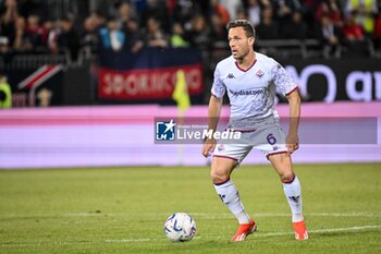 2024-05-23 - Arthur Melo of ACF Fiorentina - CAGLIARI CALCIO VS ACF FIORENTINA - ITALIAN SERIE A - SOCCER