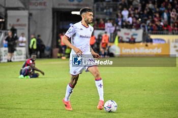 2024-05-23 - Nicolas Gonzalez of ACF Fiorentina - CAGLIARI CALCIO VS ACF FIORENTINA - ITALIAN SERIE A - SOCCER