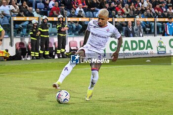 2024-05-23 - Dodo of ACF Fiorentina - CAGLIARI CALCIO VS ACF FIORENTINA - ITALIAN SERIE A - SOCCER