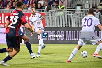 2024-05-23 -  - CAGLIARI CALCIO VS ACF FIORENTINA - ITALIAN SERIE A - SOCCER