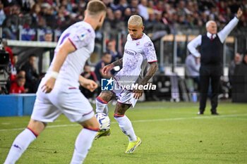 2024-05-23 - Dodo of ACF Fiorentina - CAGLIARI CALCIO VS ACF FIORENTINA - ITALIAN SERIE A - SOCCER