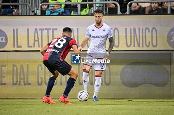 2024-05-23 - Gaetano Castrovilli of ACF Fiorentina - CAGLIARI CALCIO VS ACF FIORENTINA - ITALIAN SERIE A - SOCCER