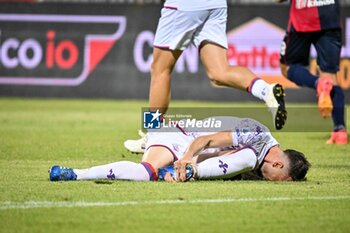 2024-05-23 -  - CAGLIARI CALCIO VS ACF FIORENTINA - ITALIAN SERIE A - SOCCER