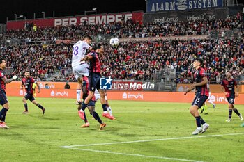 2024-05-23 - Lucas Martinez Quarta of ACF Fiorentina - CAGLIARI CALCIO VS ACF FIORENTINA - ITALIAN SERIE A - SOCCER