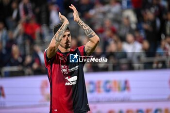 2024-05-23 - Alessandro Deiola of Cagliari Calcio - CAGLIARI CALCIO VS ACF FIORENTINA - ITALIAN SERIE A - SOCCER