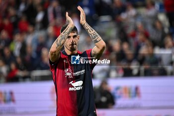 2024-05-23 - Alessandro Deiola of Cagliari Calcio - CAGLIARI CALCIO VS ACF FIORENTINA - ITALIAN SERIE A - SOCCER