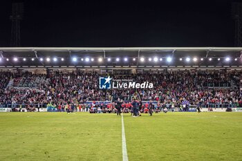 2024-05-23 - Celebrazione Claudio Ranieri Mister of Cagliari Calcio - CAGLIARI CALCIO VS ACF FIORENTINA - ITALIAN SERIE A - SOCCER