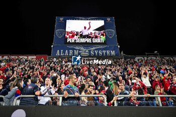 2024-05-23 - Celebrazione Claudio Ranieri Mister of Cagliari Calcio - CAGLIARI CALCIO VS ACF FIORENTINA - ITALIAN SERIE A - SOCCER