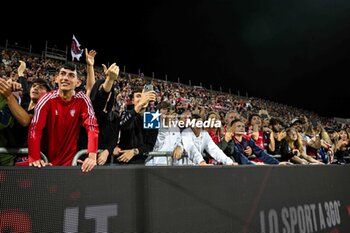 2024-05-23 - Celebrazione Claudio Ranieri Mister of Cagliari Calcio - CAGLIARI CALCIO VS ACF FIORENTINA - ITALIAN SERIE A - SOCCER