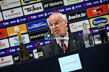 2024-05-23 - Tifosi, Fans, Supporters of Cagliari Calcio, Press Conference, Conferenza Stampa - CAGLIARI CALCIO VS ACF FIORENTINA - ITALIAN SERIE A - SOCCER