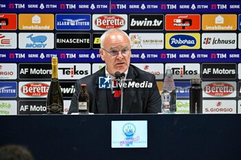 2024-05-23 - Tifosi, Fans, Supporters of Cagliari Calcio, Press Conference, Conferenza Stampa - CAGLIARI CALCIO VS ACF FIORENTINA - ITALIAN SERIE A - SOCCER