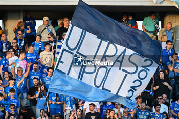 2024-05-26 - Empoli FC's supporters - EMPOLI FC VS AS ROMA - ITALIAN SERIE A - SOCCER