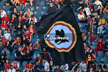 2024-05-26 - AS Roma's supporters - EMPOLI FC VS AS ROMA - ITALIAN SERIE A - SOCCER