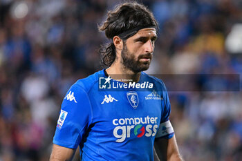 2024-05-26 - Empoli FC's defender Sebastiano Luperto - EMPOLI FC VS AS ROMA - ITALIAN SERIE A - SOCCER