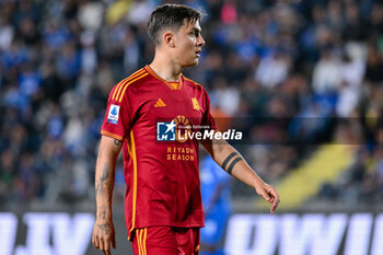 2024-05-26 - AS Roma's forward Paulo Dybala - EMPOLI FC VS AS ROMA - ITALIAN SERIE A - SOCCER