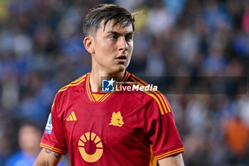 2024-05-26 - AS Roma's forward Paulo Dybala - EMPOLI FC VS AS ROMA - ITALIAN SERIE A - SOCCER