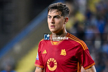 2024-05-26 - AS Roma's forward Paulo Dybala - EMPOLI FC VS AS ROMA - ITALIAN SERIE A - SOCCER