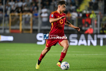 2024-05-26 - AS Roma's forward Paulo Dybala - EMPOLI FC VS AS ROMA - ITALIAN SERIE A - SOCCER