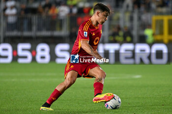 2024-05-26 - AS Roma's forward Paulo Dybala - EMPOLI FC VS AS ROMA - ITALIAN SERIE A - SOCCER