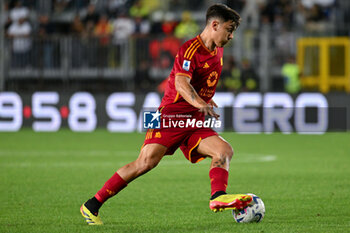 2024-05-26 - AS Roma's forward Paulo Dybala - EMPOLI FC VS AS ROMA - ITALIAN SERIE A - SOCCER