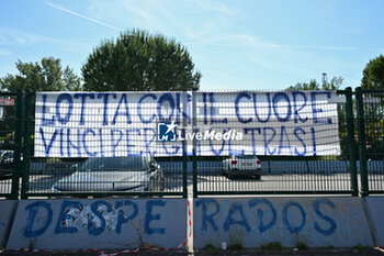 2024-05-26 - General view outside of Carlo Castellani stadium - EMPOLI FC VS AS ROMA - ITALIAN SERIE A - SOCCER