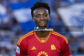 2024-05-26 - AS Roma's forward Tammy Abraham - EMPOLI FC VS AS ROMA - ITALIAN SERIE A - SOCCER