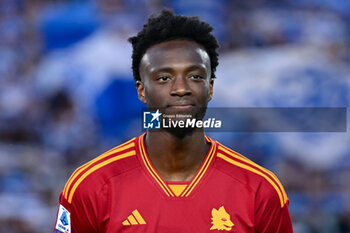 2024-05-26 - AS Roma's forward Tammy Abraham - EMPOLI FC VS AS ROMA - ITALIAN SERIE A - SOCCER