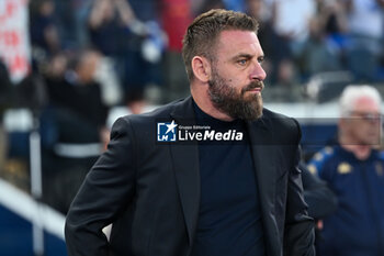 2024-05-26 - AS Roma's coach Daniele De Rossi - EMPOLI FC VS AS ROMA - ITALIAN SERIE A - SOCCER