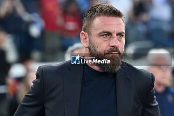 2024-05-26 - AS Roma's coach Daniele De Rossi - EMPOLI FC VS AS ROMA - ITALIAN SERIE A - SOCCER