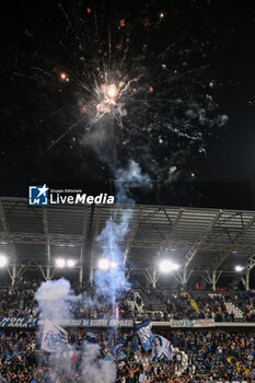 2024-05-26 - General view inside of Carlo Castellani stadium - EMPOLI FC VS AS ROMA - ITALIAN SERIE A - SOCCER