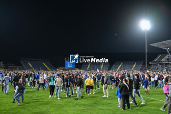 2024-05-26 - General view inside of Carlo Castellani stadium - EMPOLI FC VS AS ROMA - ITALIAN SERIE A - SOCCER