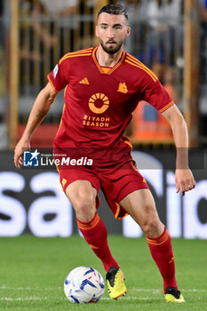 2024-05-26 - AS Roma's midfielder Bryan Cristante - EMPOLI FC VS AS ROMA - ITALIAN SERIE A - SOCCER