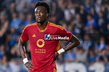 2024-05-26 - AS Roma's forward Tammy Abraham - EMPOLI FC VS AS ROMA - ITALIAN SERIE A - SOCCER