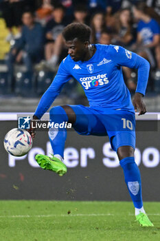 2024-05-26 - Empoli FC's forward M'Baye Niang - EMPOLI FC VS AS ROMA - ITALIAN SERIE A - SOCCER