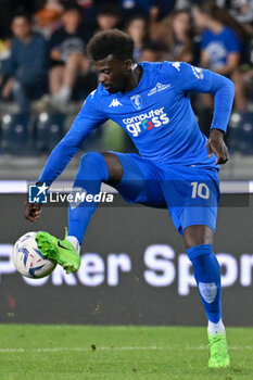 2024-05-26 - Empoli FC's forward M'Baye Niang - EMPOLI FC VS AS ROMA - ITALIAN SERIE A - SOCCER