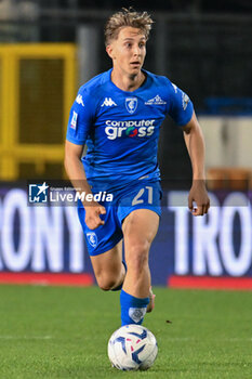 2024-05-26 - Empoli FC's midfielder Jacopo Fazzini - EMPOLI FC VS AS ROMA - ITALIAN SERIE A - SOCCER