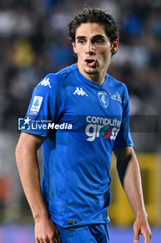 2024-05-26 - Empoli FC's forward Matteo Cancellieri - EMPOLI FC VS AS ROMA - ITALIAN SERIE A - SOCCER