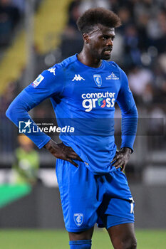 2024-05-26 - Empoli FC's forward M'Baye Niang - EMPOLI FC VS AS ROMA - ITALIAN SERIE A - SOCCER