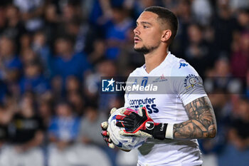 2024-05-26 - Empoli FC's goalkeeper Elia Caprile - EMPOLI FC VS AS ROMA - ITALIAN SERIE A - SOCCER